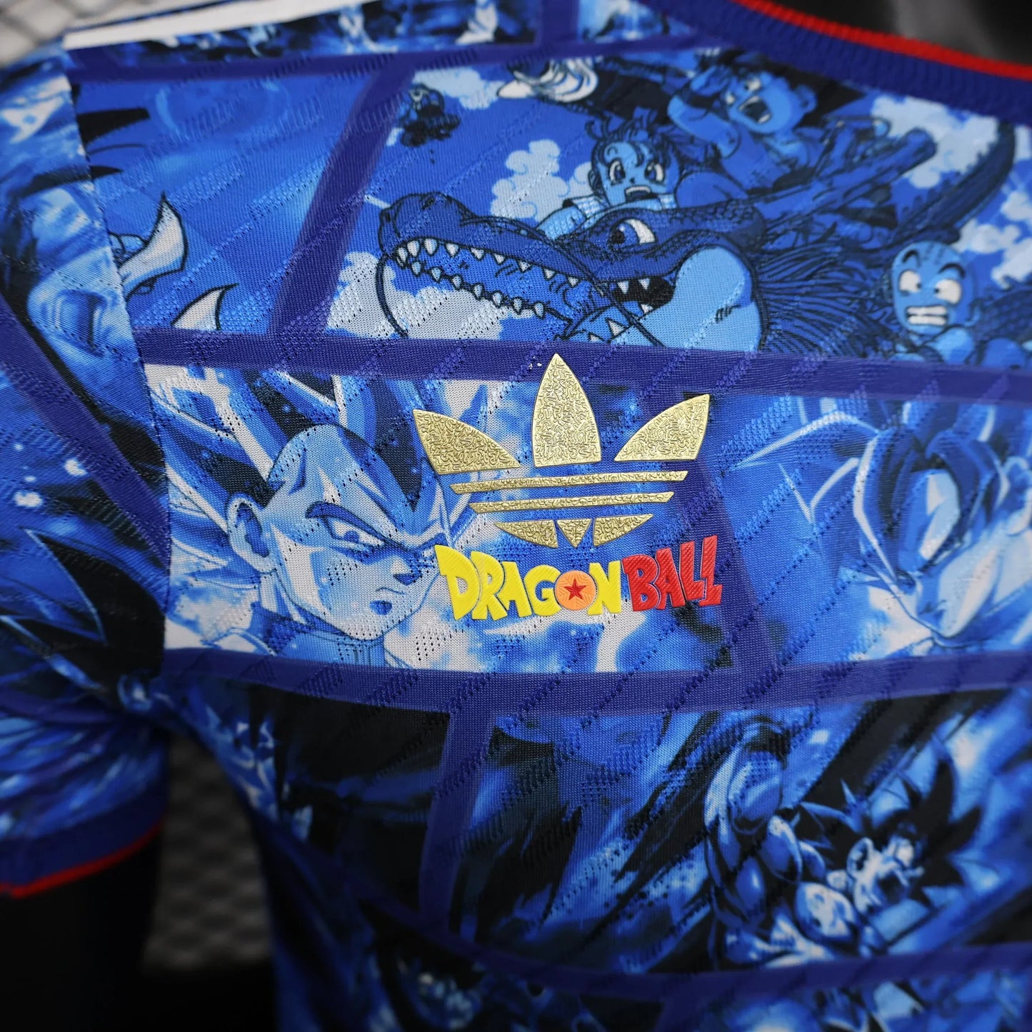 Japan "Ao no Seirei" Limited Jersey