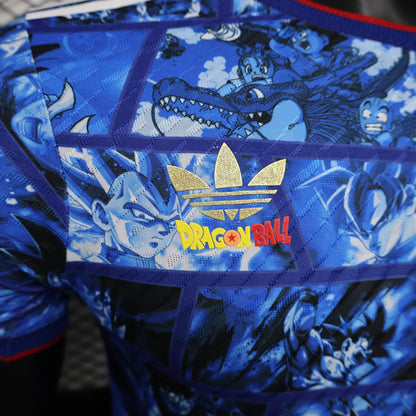 Japan "Ao no Seirei" Limited Jersey