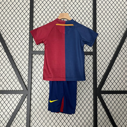 Barcelona 08/09 Home Tenue