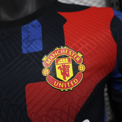 25/26 Manchester United Training Wear