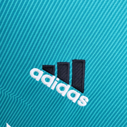 2021/2022 Retro Real Madrid Third Away Jersey