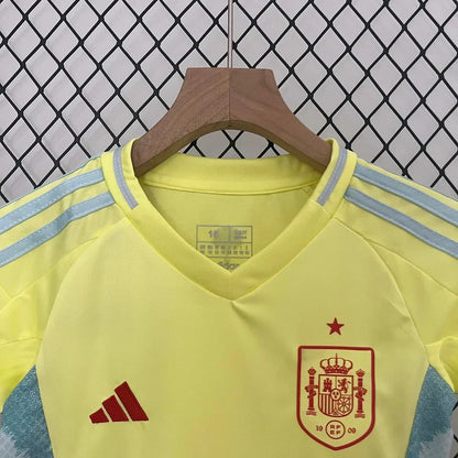 2024 Spain National Team Away Tenue