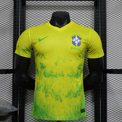 Brazil "Neon Waves" Limited Jersey
