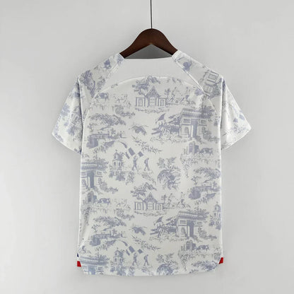 2022 FIFA World Cup France Away
