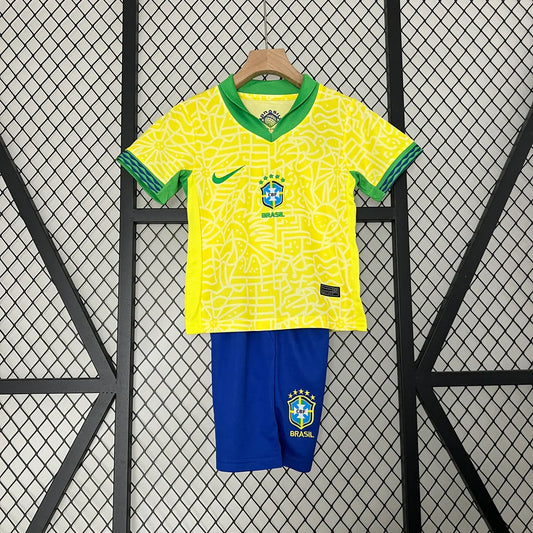 Brazil 2024 Home Tenue