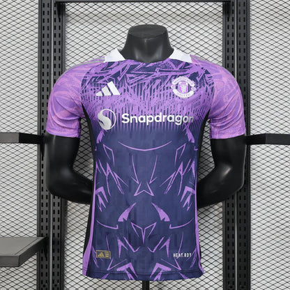 Manchester United "Unity Spectrum" Limited Jersey