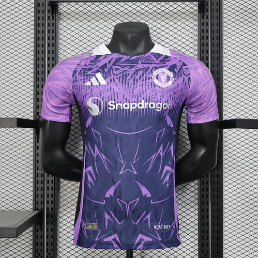 Manchester United "Unity Spectrum" Limited Jersey