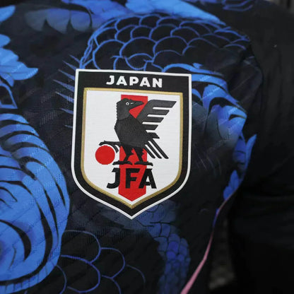 Japan "Seiryū no Kakusei" Limited Jersey