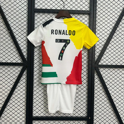 Ronaldo 7 All Teams Limited Jersey