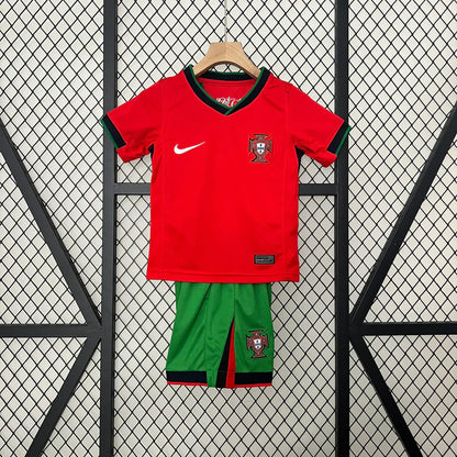 Portugal 2024 Home Tenue
