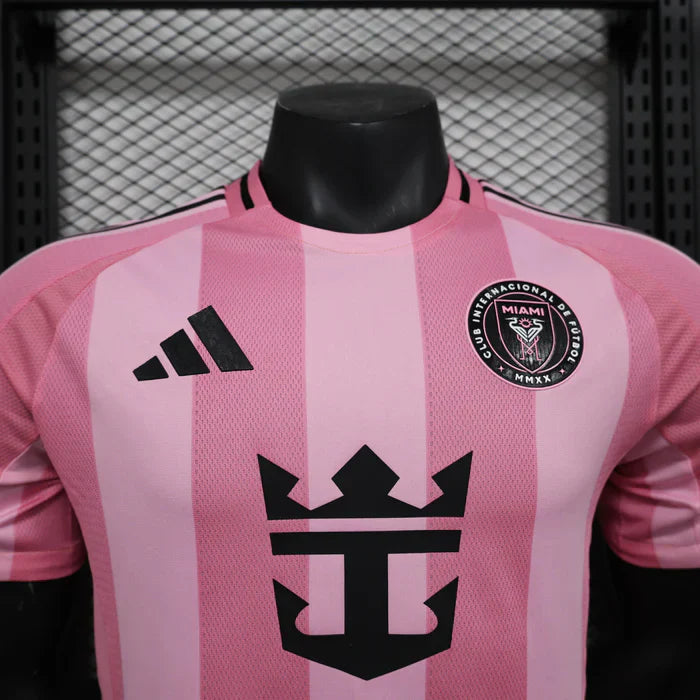 Inter Miami 25-26 Home Kit