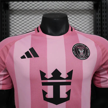 Inter Miami 25-26 Home Kit