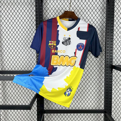 Neymar 11 All Teams Limited Jersey
