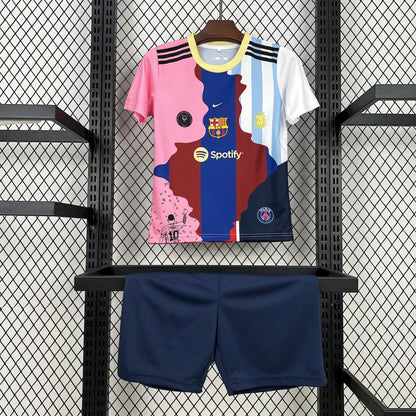Messi 10 All Teams Limited Tenue