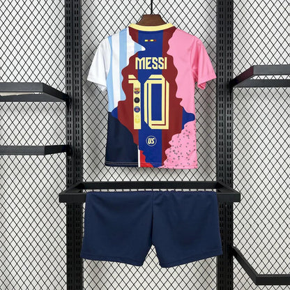 Messi 10 All Teams Limited Tenue