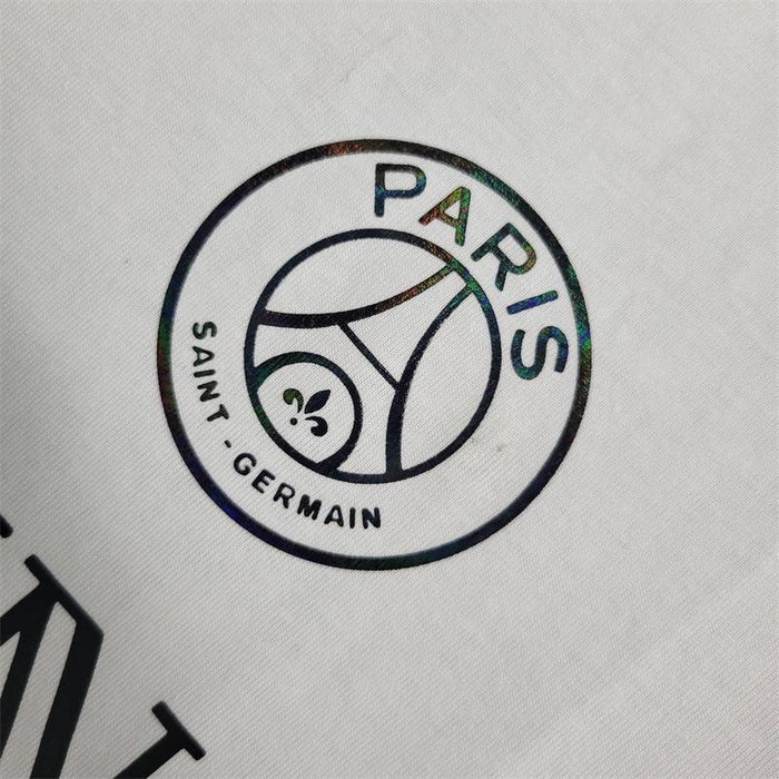 PSG Paris Saint-Germain "Balmain" White Limited Jersery
