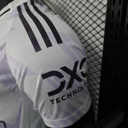 25/26 Manchester United Away Jersey