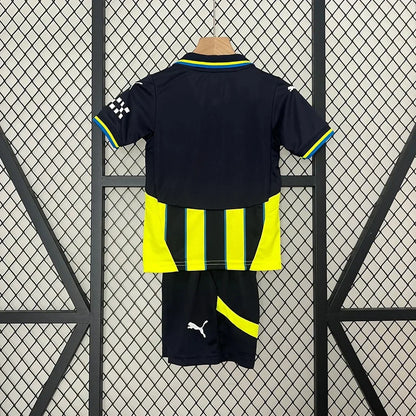 24/25 Manchester City Away Tenue