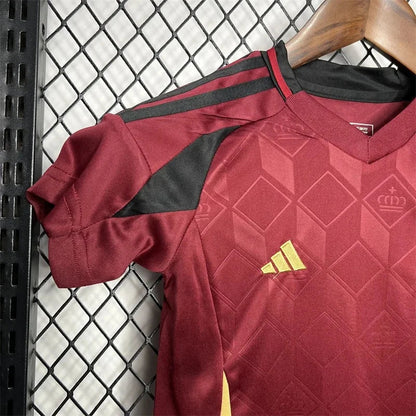 2024 Belgium Home Tenue
