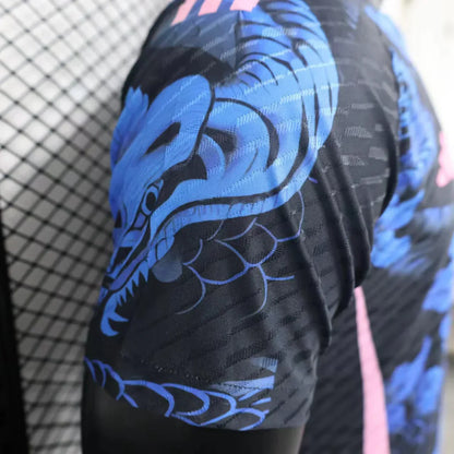 Japan "Seiryū no Kakusei" Limited Jersey