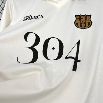 Barcelona Lamine Yamal Limited Jersey