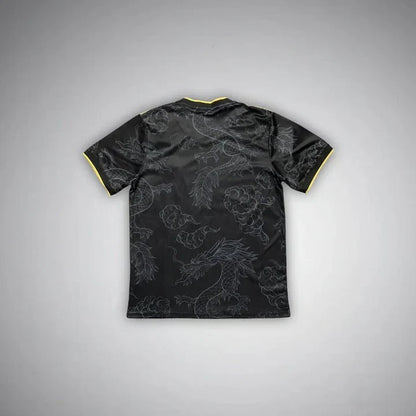 Real Madrid "Golden Drago" Limited Jersey