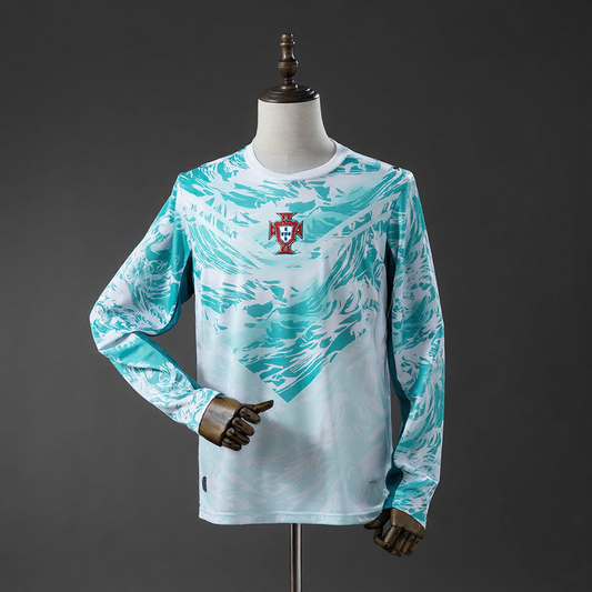 Portugal WK 2026 Long Sleeve Uitshirt