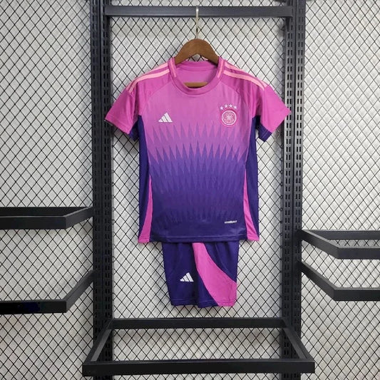 2024 Germany Away Jersey Tenue