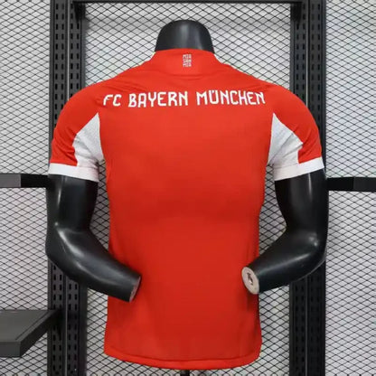 25/26 Bayern Munchen Home Kit