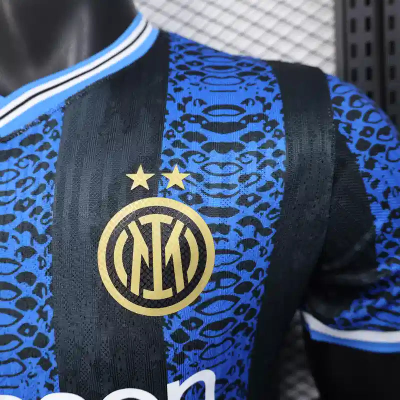 Inter Milan "Strike Milano" Limited Jersey