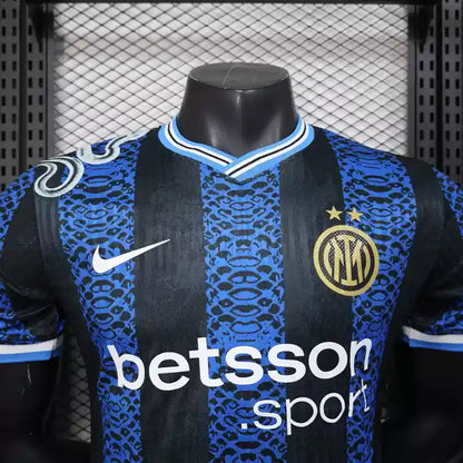 Inter Milan "Strike Milano" Limited Jersey