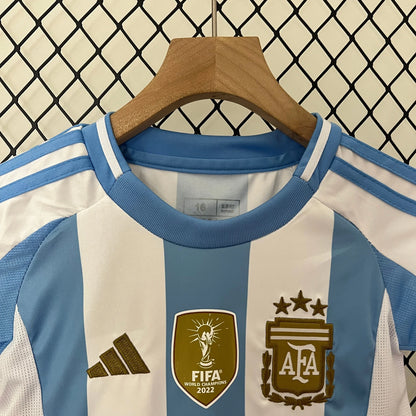 Argentina 2024 Home Tenue