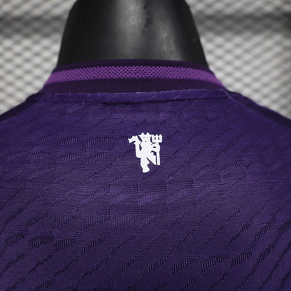 25/26 Manchester United Limited Jersey