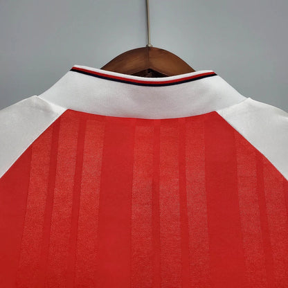 Arsenal 1992-1994 Retro Home Jersey