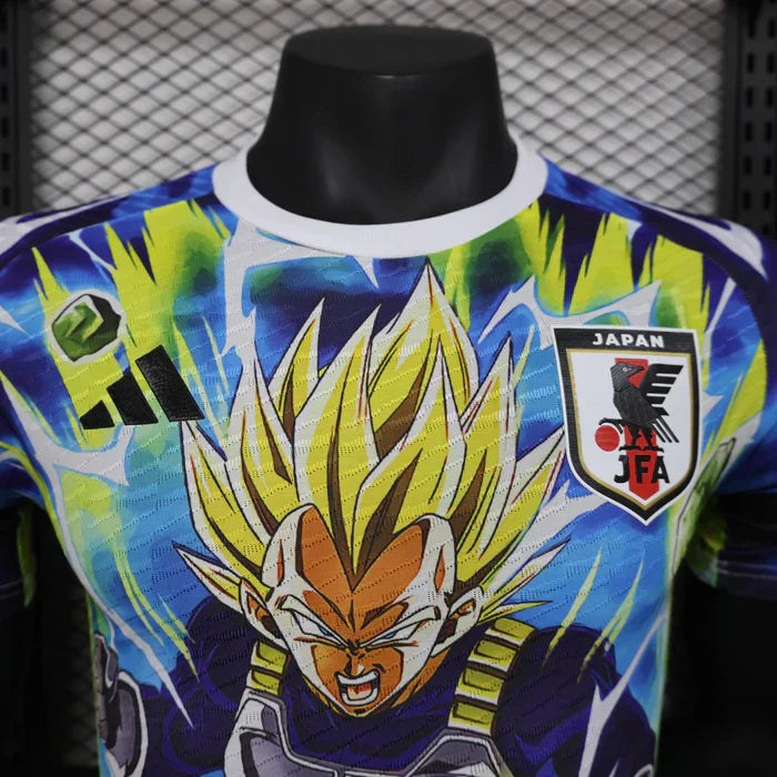 Japan "Eien no Tatakai" Limited Jersey