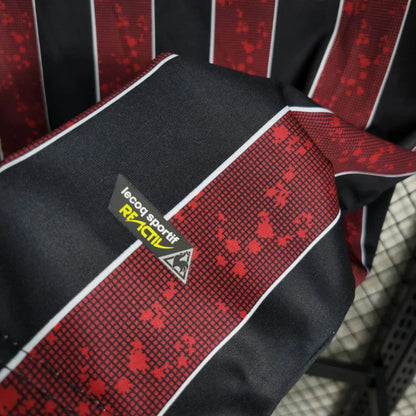 2008/2009 Retro Manchester City Away Jersey