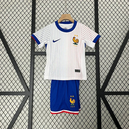 France 2024 Away Tenue
