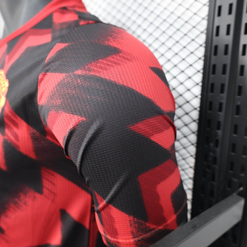 25/26 Manchester United Training Wear