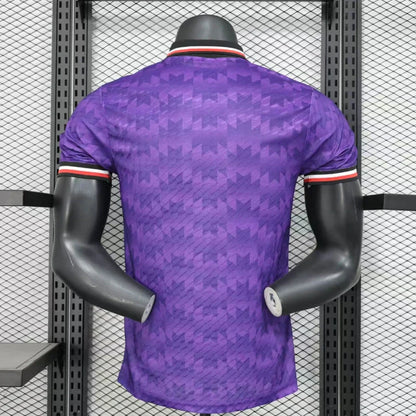 25/26 Manchester United Limited Jersey