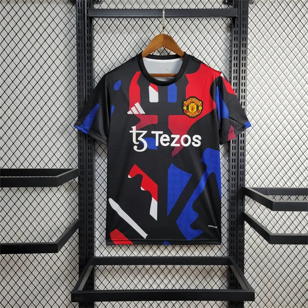 25/26 Manchester United Training Wear