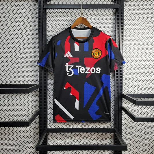 25/26 Manchester United Training Wear