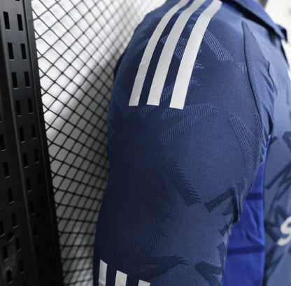 Manchester United 24-25 Away Kit Long Sleeve