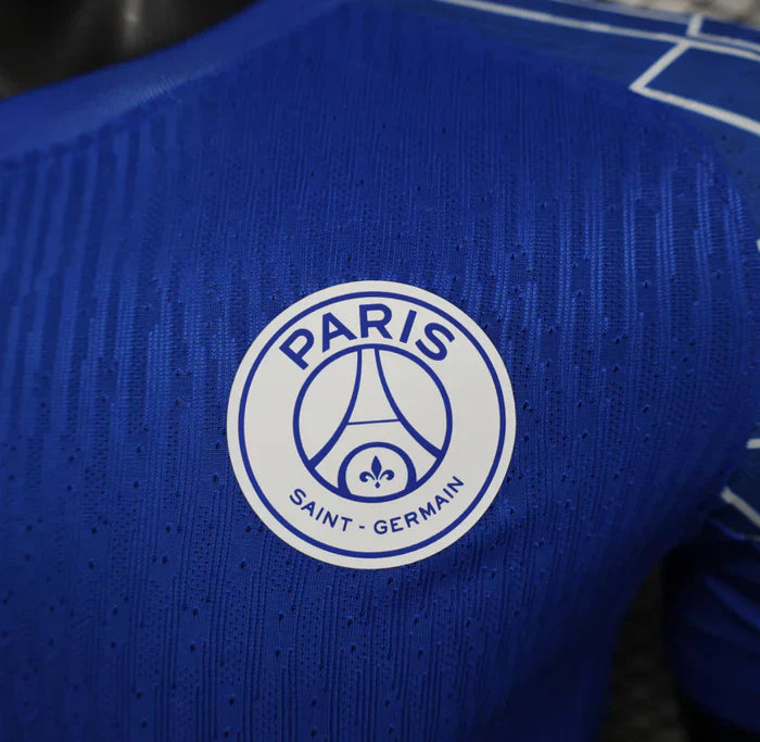 PSG x Jordan Light Blue Limited Jersey