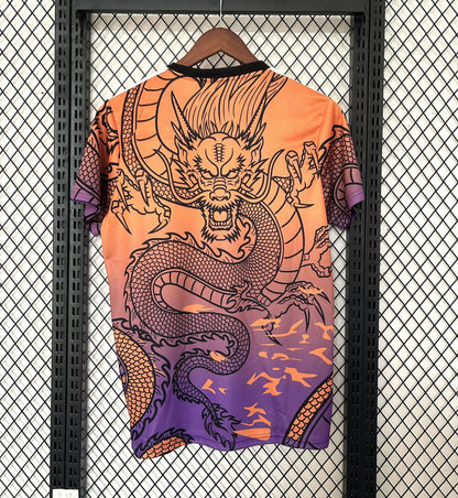 Real Madrid "Dragon's Blaze" Limited Jersey