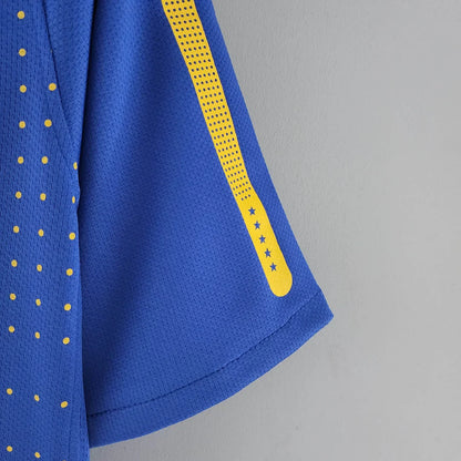 2010 Retro Brazil Away Kit