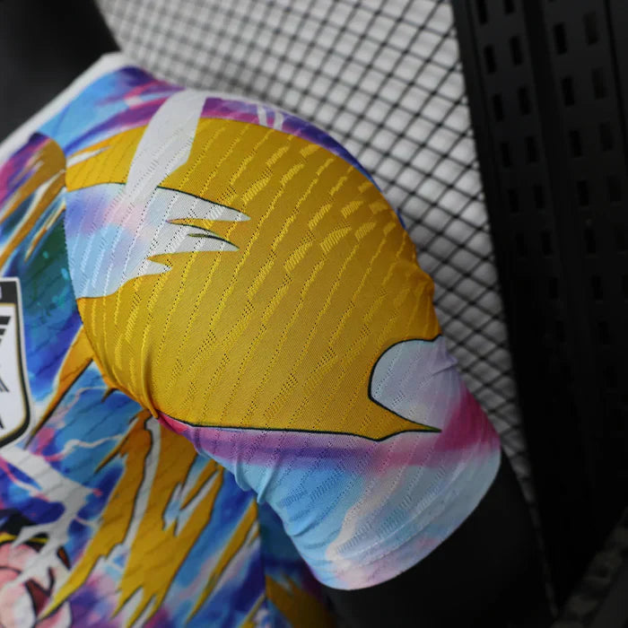 Japan "Kami no Chikara" Limited Jersey