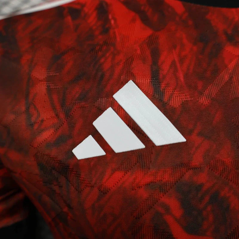 25/26 Manchester United Limited Jersey