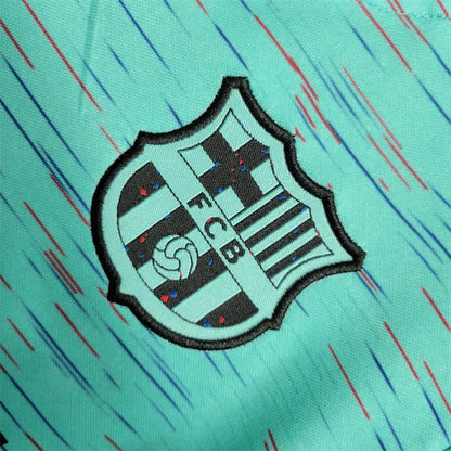 23/24 Barcelona Away Tenue