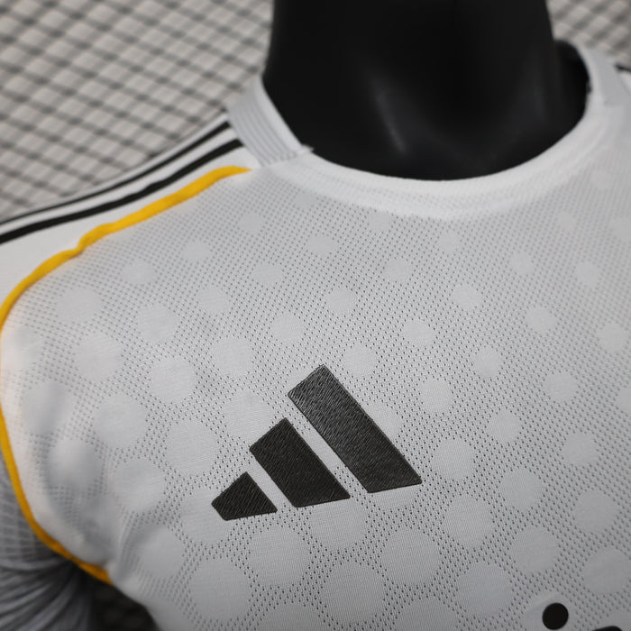 Real Madrid 25/26 Home Kit