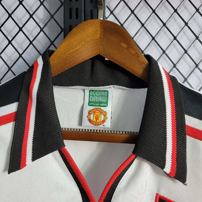 1997/1999 Retro Manchester United Away Jersey